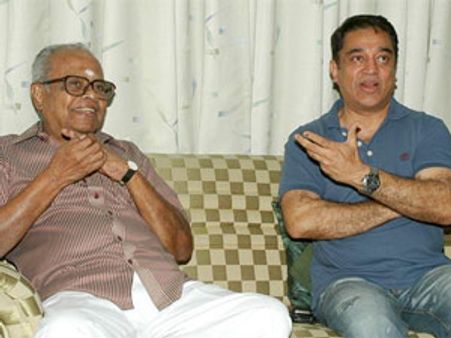 பாலச்சந்தர் இயக்கத்தில் கமல் நடிக்கும் நாடகம்... பிக்கி மாநாட்டில் அரங்கேறுகிறது!