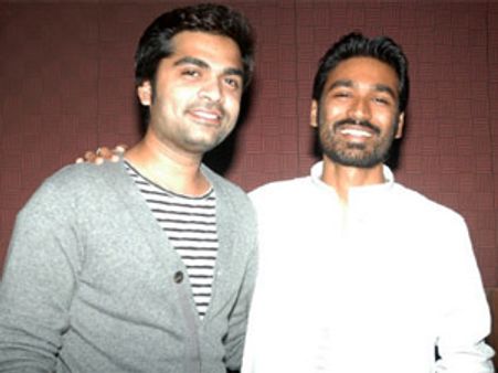 தனுஷ் பாட்டைக் கிண்டல் செய்ய வேண்டாம் - சொல்கிறார் சிம்பு