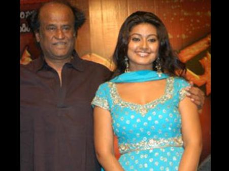 ரஜினியின் தங்கையாக சினேகா!