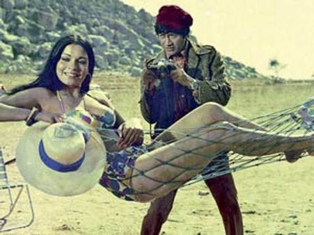 பழம்பெரும் இந்தி நடிகர் தேவ் ஆனந்த் லண்டனில் மரணம்