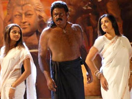 முல்லைப் பெரியாறு... கேரள நடிகர்கள் போராட்டம்!