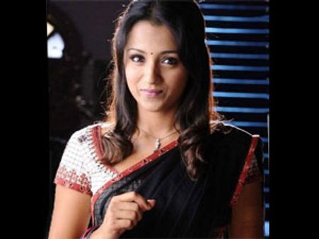 நாயைப் பிடிக்காதவரைக் கட்டிக்கிட்டு நான் என்ன பண்றது? - த்ரிஷா