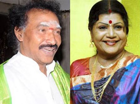 இசையமைப்பாளர் தேவா, எல்.ஆர்.ஈஸ்வரிக்கு மஸ்கட் தமிழ் சங்கத்தின் வாழ்நாள் சாதனையாளர் விருது