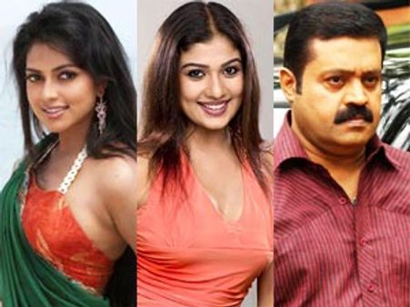 மலையாள நடிகர் நடிகைகளுக்கு எதிர்ப்பு... தமிழில் தடைவிதிக்கக் கோரிக்கை!