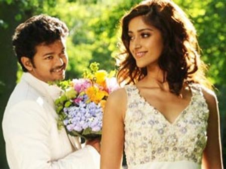 23-ம் தேதி கோவையில் 'நண்பன்' இசை.. வருகிறார் அமீர்கான்?