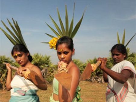 உலகிலேயே முதல் முறையாக நார்வேயில் பாலை படம் வெளியீடு!