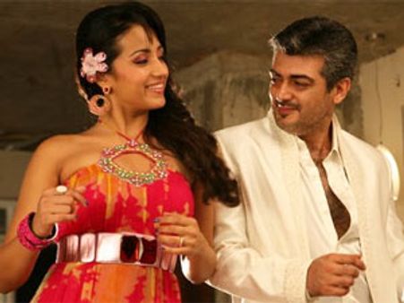 2011-ல் கூகுளில் அதிகம் தேடப்பட்ட 7வது படம் மங்காத்தா!