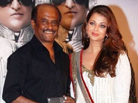 ரஜினியுடன் மீண்டும் ஐஸ்வர்யா ராய்?- சௌந்தர்யா விளக்கம்