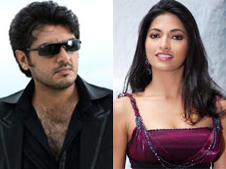 ஏப்ரல் 14-ல் அஜீத்தின் பில்லா 2!