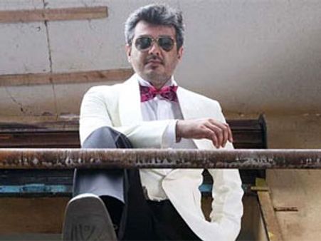 ரஜினிக்குப் பின் அஜீத்... சத்தமில்லாமல் ஒரு சாதனை!