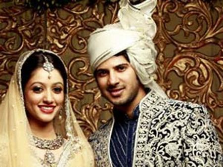 மம்முட்டி மகன் கல்யாணம்- தமிழ்த் திரையுலகினர், அரசியல்வாதிகள் வாழ்த்து