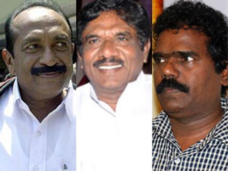 வைகோ, பாரதிராஜா, தங்கர்பச்சான், கவிஞர் தாமரை உள்ளிட்டோர் மீது திடீர் வழக்கு