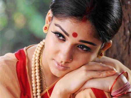 'மண்டோதரி' நயன்தாரா?