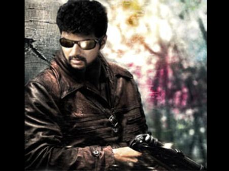 'துப்பாக்கி'யில் கெட்டப் மாறும் விஜய்!