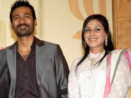 'மனைவி ஐஸ்வர்யா இயக்கத்தில் நான் நடிக்கும் முதலும் கடைசியுமான படம் '3'! - தனுஷ்