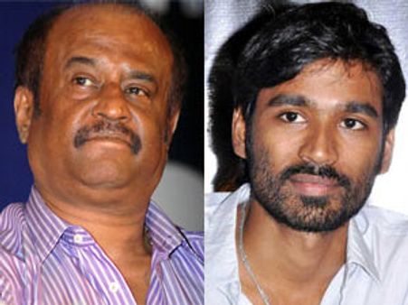 மருமகன் தனுஷுக்கு மாமனார் ரஜினி சொன்ன அட்வைஸ்!!