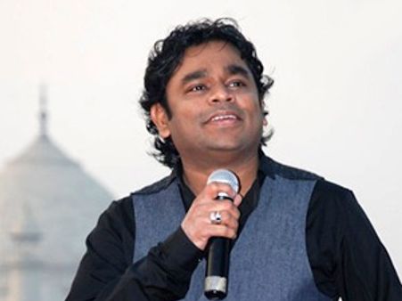 முத்துப்பேட்டை தர்காவில் ஏ.ஆர்.ரஹ்மான்