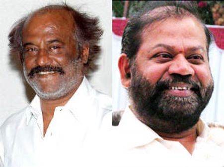 பி வாசு இயக்கத்தில் மீண்டும் ரஜினி?