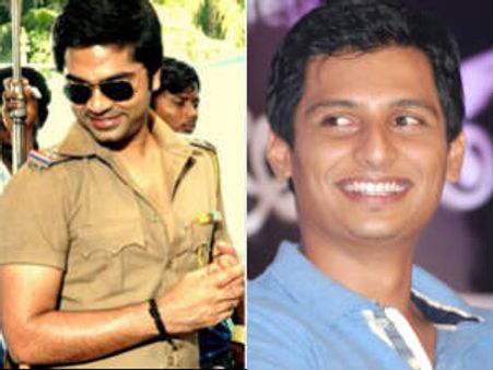 சிம்பு, ஜீவா இனி 'நண்பேண்டா.'...!