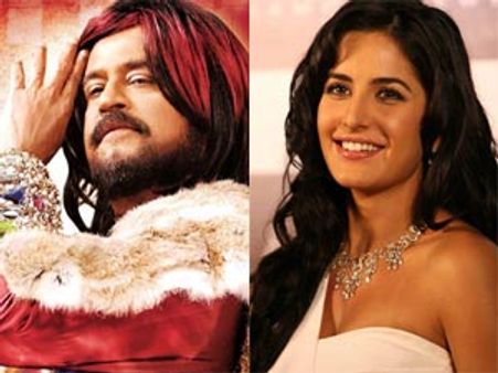 கோச்சடையானில் ரஜினி ஜோடி கத்ரீனா கைஃப்! - அதிகாரப்பூர்வ அறிவிப்பு