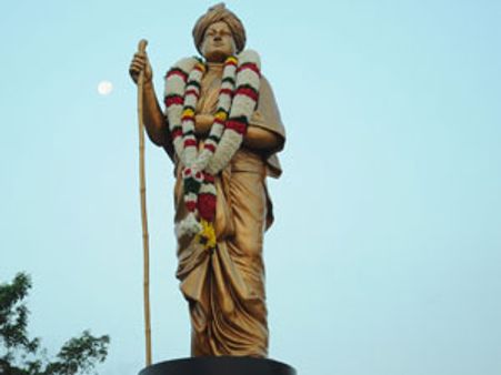 விவேகானந்தர் குறித்த வரலாற்று 3டி படம்