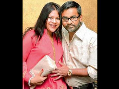 செல்வராகவன் - கீதாஞ்சலிக்கு பெண் குழந்தை!