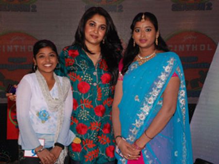 தங்கம் தொடரில் ரம்யா கிருஷ்ணனுடன் நடிக்க இரு பெண்களுக்கு வாய்ப்பு!