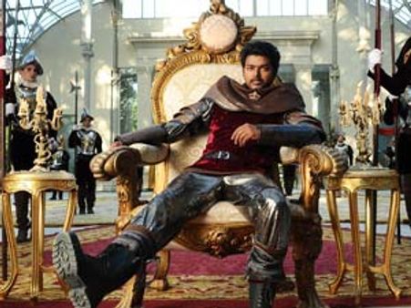 விஜய்யின் 'நண்பன்' 10 நாளில் ரூ. 110 கோடி வசூல்?