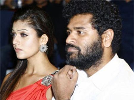 பிரபுதேவாவுடன் காதல் முறிவு: புதிய தமிழ்ப் படங்களுக்கு கால்ஷீட் தரும் நயன்!