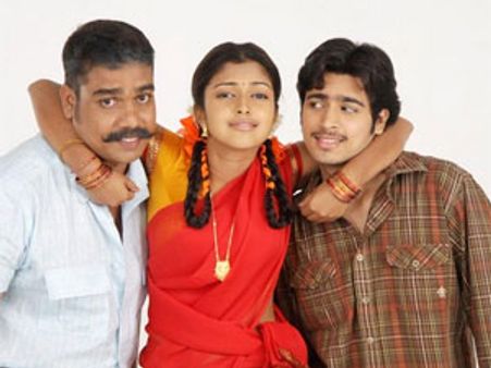 மறுபடியும் 'சிந்து சமவெளி'... இது அமலாவின் (விபரீத) ஆசை!