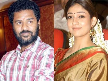 'முழுக்கு'ப் போட்ட நயனதாரா- பிரபுதேவாவின் கதி என்ன?!