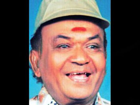 மூத்த நடிகர் இடிச்சபுளி செல்வராஜ் மரணம்