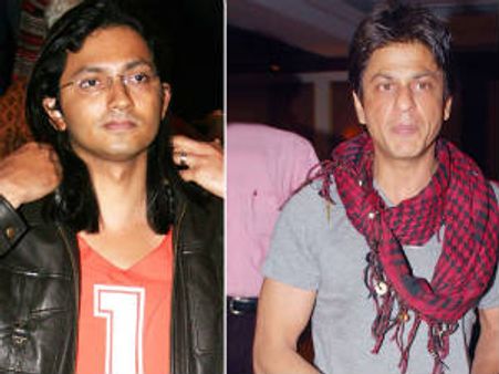 குடும்பத்துக்குள்ள அடிதடியெல்லாம் சாதரணமப்பா! - சமாதானமான ஷாரூக் - சிரிஷ்!