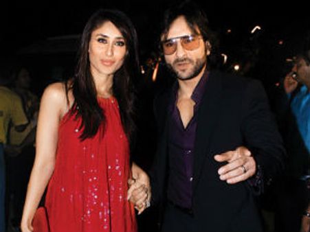 பிப்ரவர் 10-ல் கரீனா - சயீப் நிச்சயதார்த்தம்!