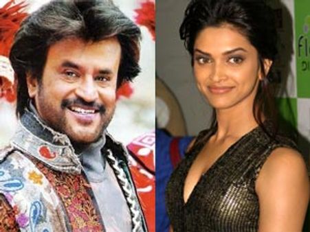 கோச்சடையானில் ரஜினி நாயகி கத்ரீனா அல்ல... தீபிகா! - அதிகாரப்பூர்வ அறிவிப்பு