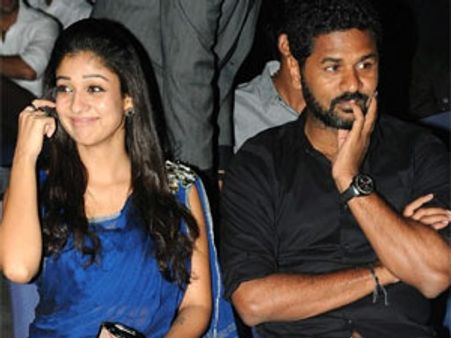 'நயன்தாரா பணத்தை 'ஆட்டயப் போட்டுட்டு' அம்போன்னு விட்டுட்டார் பிரபுதேவா!'