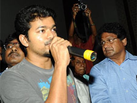 சூர்யாவுடன் நடிப்பதில் பிரச்சினையில்லை! - விஜய்