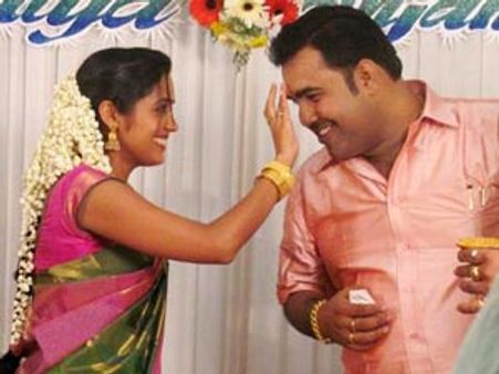 முதல் திருமணத்தை மறைத்து அனன்யாவை ஏமாற்றிய ஆஞ்சநேயன்