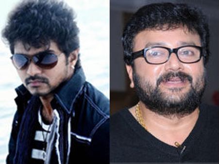 துப்பாக்கியில் விஜய்யுடன் ஜெயராம்!