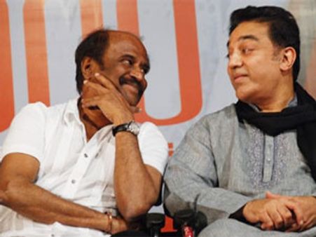 கமலின் மருதநாயகத்தில் ரஜினி?