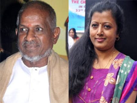 இளையராஜா இசையில் முதல் முதலாக தாமரை!