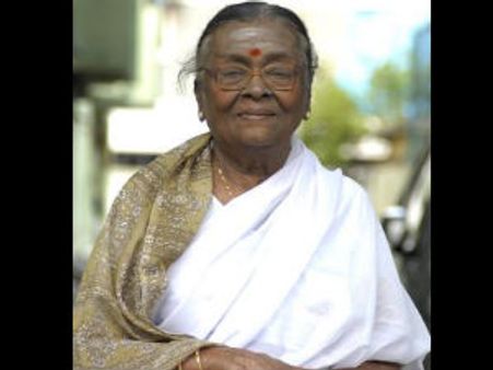 தமிழ் சினிமாவின் அபார நடிகை எஸ்.என்.லட்சுமி மரணம்!