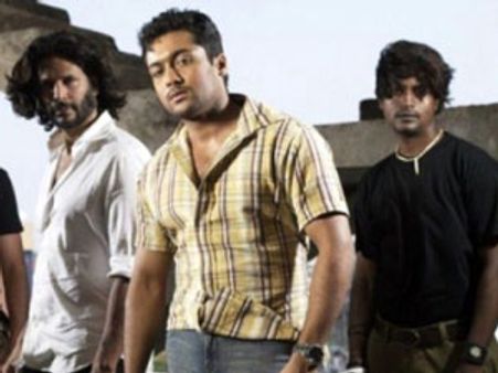 தெலுங்கில் 'டூப்ளிகேட்' ஆன சூர்யாவின் மாற்றான்!