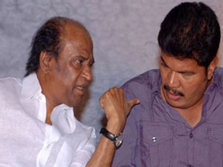 இந்தியன் படக் கதையை ரஜினிக்காகத்தான் உருவாக்கினேன் - ஷங்கர்