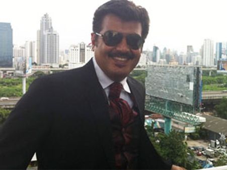 அஜீத்தையும் விட்டுவைக்காத வாஸ்து!