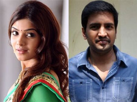 சமந்தாவுக்கு 'லவ்' டார்ச்சர் கொடுக்கும் சந்தானம்!