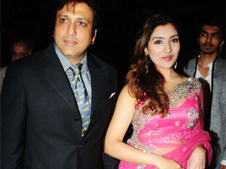 நடிகர் கோவிந்தா மகள் சினிமாவில் நடிக்கிறார்