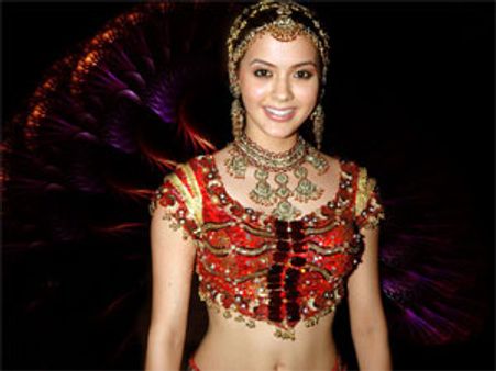 விஸ்வரூபத்தில் இஷா ஷெர்வானியும் இல்லை!