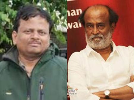 கேவி ஆனந்திடம் கதை கேட்டார் ரஜினி?