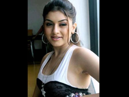 கோலிவுட்டின் 'கனவுக் கன்னி' ஹன்சிகா!